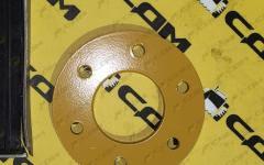 Крышка нижняя пальца сочленения D=110 d=50 М8 CDM926N 30810102623/LG8018.10-011