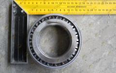 Подшипник редуктора моста HOWO/CDM855 7515E (32215) GB297-84