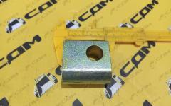 Кронштейн натяжителя ремня генератора 13032791