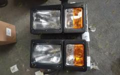 Блок-фара левая CLG835 32B0098/46C0705/LGZHD2G-L