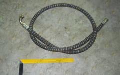 РВД подъема кузова L=2900 HOWO