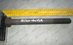 Болт крепления переднего моста 4120-4027A Mega 400