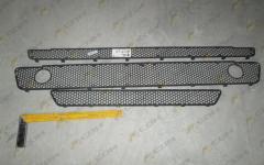 Решетка бампера (комплект) HOWO A7 WG16642400011/09/16