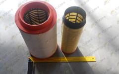 Фильтр воздушный (внешний+внутренний) FAW K2337