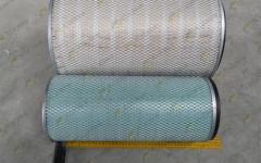 Фильтр воздушный (внешний+внутренний) CDM856 дв.CUMMINS SAKURA A8647/AF25276+AF25277