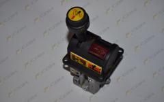 Кран подъема кузова (3 выхода) HOWO 14750667