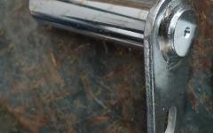 Палец крепления цилиндров к стреле D=35 L=120 CDM308 30311000042/LG307.11II.02