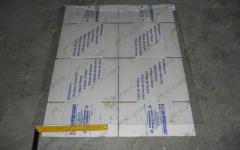 Стекло лобовое CDM833 1015x1060х1220 (2011г).