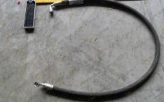 РВД подъема кабины 6,4-40-1020-36.90град/M12x1.5-36.90град/M12x1.5-180град