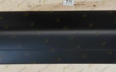 Крыло кабины задняя часть правое черное HOWO T5G/C7H SITRAK 810W61210-0616