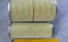 Фильтр воздушный (внешний+внутренний) CDM520 А8638 SR20