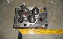 Головка блока цилиндров Euro 2 в сборе 61560040040A