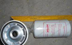 Фильтр топливный тонкой очистки Doosan DX (все модели) 65.12503-5033 / 65.12503-5027