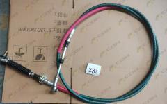 Трос КПП L=3100 мм SITRAK WG9900243102