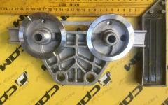 Кронштейн топливных фильтров WD10