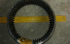 Кольцо бортового редуктора с внутренними зубьями z=57 HOWO 199012340121