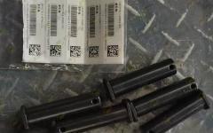 Палец ролика тормозной колодки  мост VGD95 HOWO WG9761450132