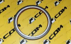 Сальник коленвала задний 109х130х14,5 TD226B6G CDM833 12189888