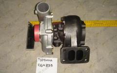 Турбина двигателя CDM833