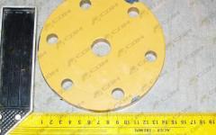 Крышка нижняя подшипника сочленения D=140, 6 отв. CDM LG853.10-022