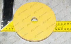 Крышка нижняя подшипника сочленения D=140, без отв. CDM LG853.10-008