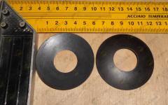 Шайба сателлита редуктора d=24 HOWO 199012320150