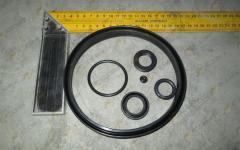 Ремкомплект ПГУ рабочего тормоза CDM855