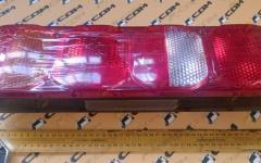 Фонарь задний левый HOWO A7/SITRAK WG9925810001
