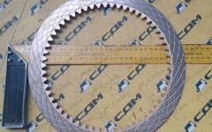 Диск фрикциона с внутренними зубами CDM855 403012-13