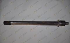 Вал проходной среднего моста HOWO L=710 199114320031