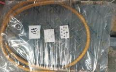 трос управления гидравликой L=2300 LG936