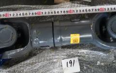 Вал карданный задний CDM860 17404000048