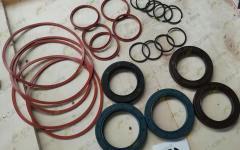 Ремкомплект ГМП CDM 833 (сальники, уплотнения)