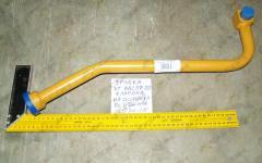 Трубка от распред.клапана на цилиндр подъема стрелы CDM855 LG853.07.13