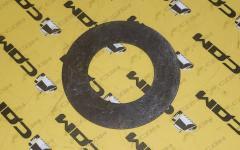Шайба проставочная крепления цилиндра подъема стрелы к стреле 78х137х1 LG863N 30811115092