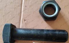 Болт крепления моста задний L=140 М=30 LG863N 60909010012