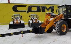 Стрела грузовая г/п 5 тонн CDM853/CDM856/ZL50