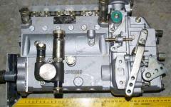 ТНВД CDM833 BH6AD100R/BH6AD95R548 13022562/13030186/13022562