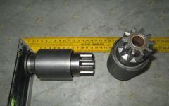 Бендикс стартера CDM855