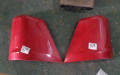 Накладка капота правая кабина HW76 HOWO WG1642111014