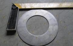 Шайба регулировочная 2114-1059D73