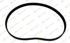 Ремень кондиционера HOWO 6PK1020 (Euro 3) WG1500130016