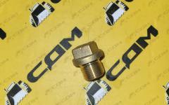 Пробка масляного поддона WP6 13057942/13032640/4110000587006