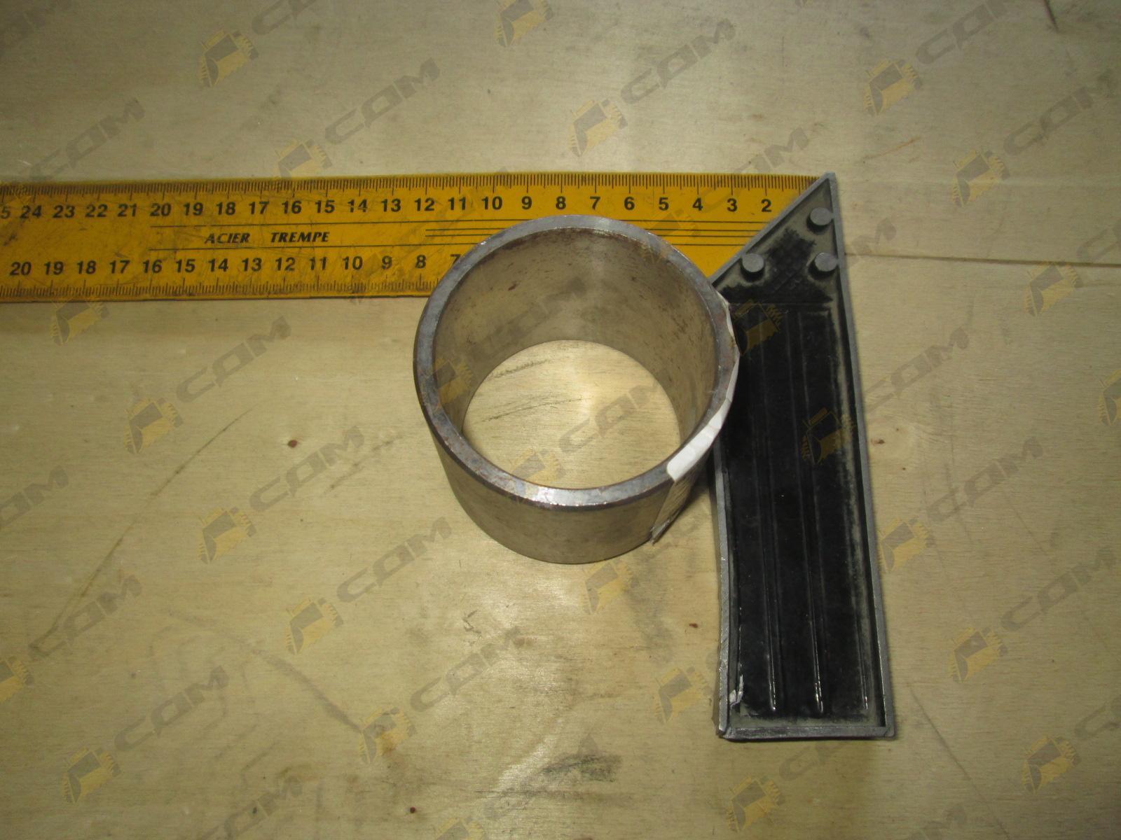 Втулка сочленения рамы нижняя 60х70х60 ZL30/CDM833 LG30F.10I-009