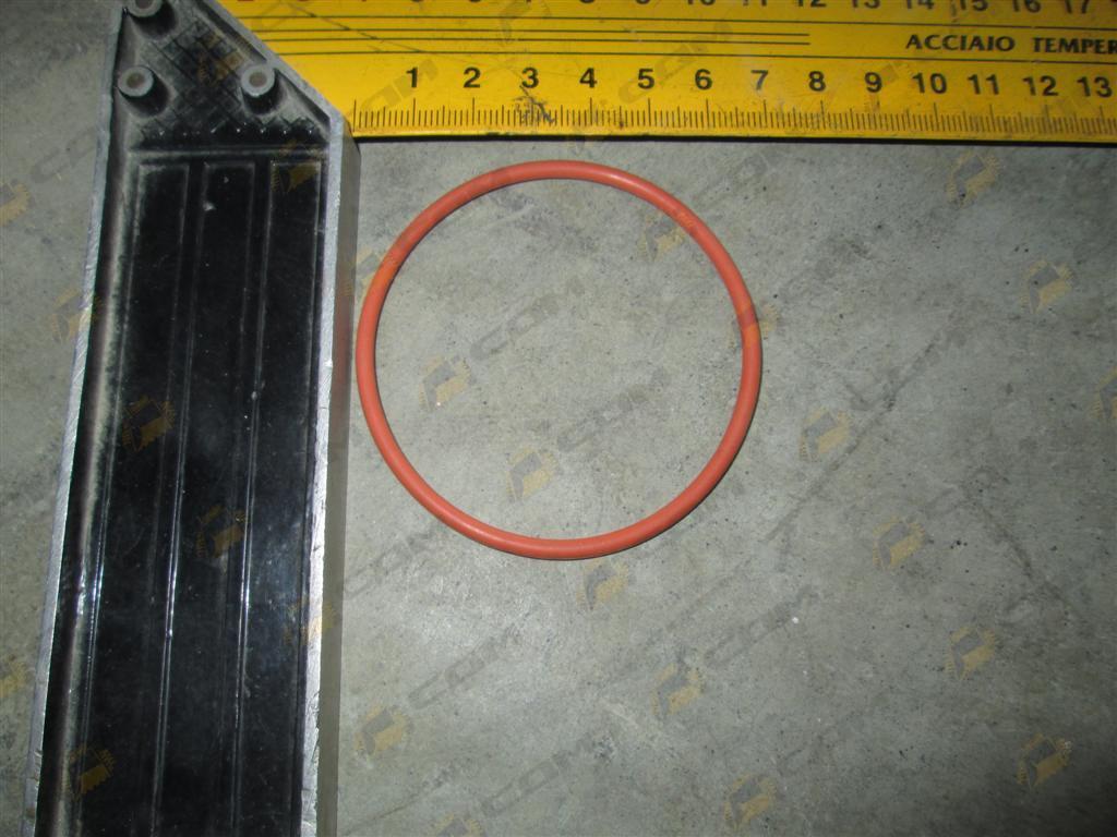 Прокладка патрубка турбокомпрессора (Euro 2/Euro 3) HOWO/HOWO-70 VG190320035