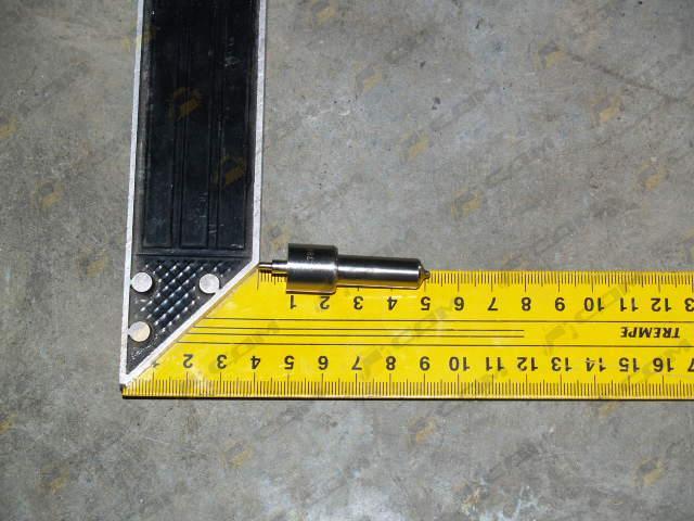 Распылитель форсунки (266л.с., 290л.с.) DLLA155P138 VG2600010659