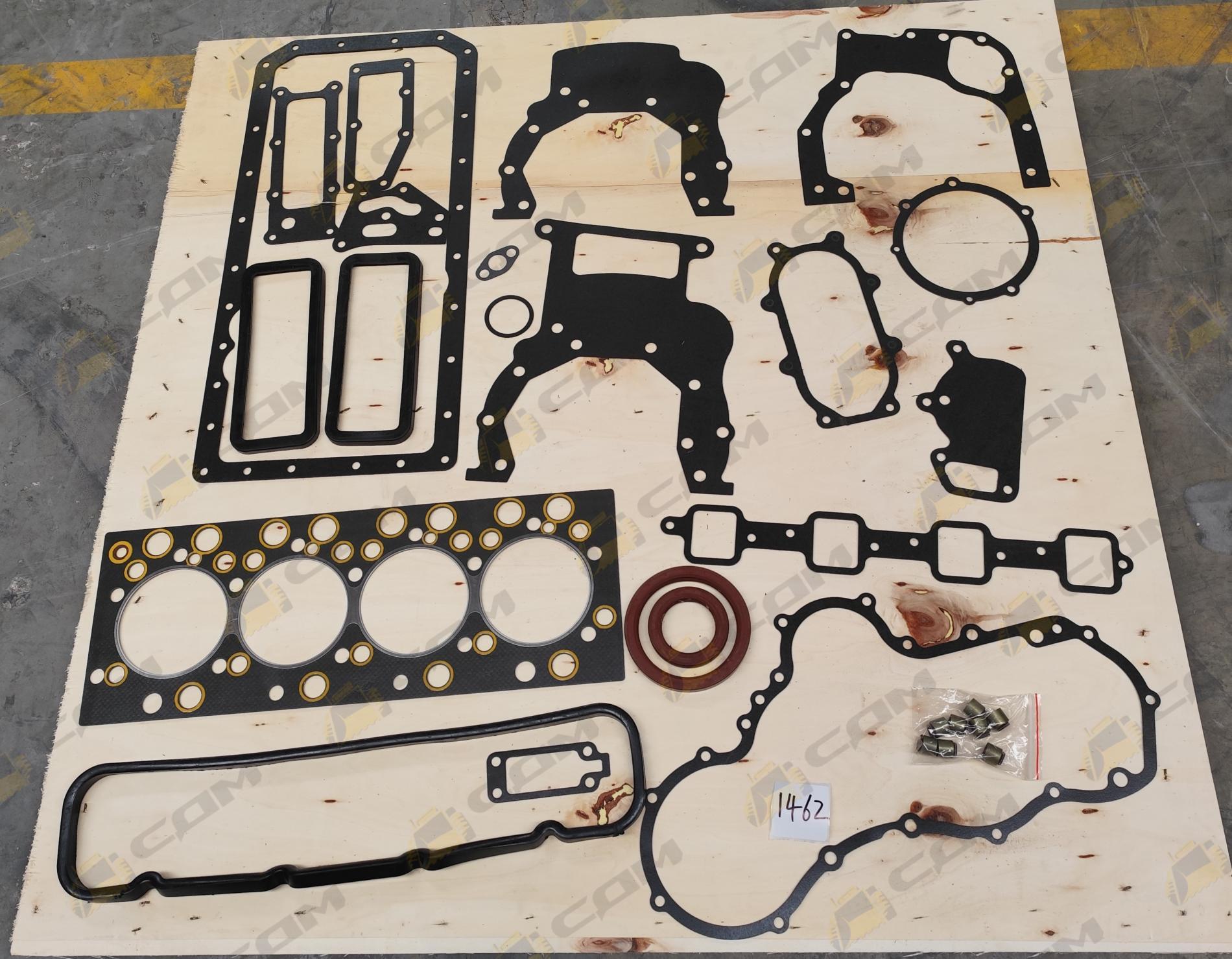 Комплект прокладок на двигатель Yunnei CDM932N/936N 1735330883