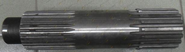 Вал делителя передач КПП главный 12JS200T-1707105