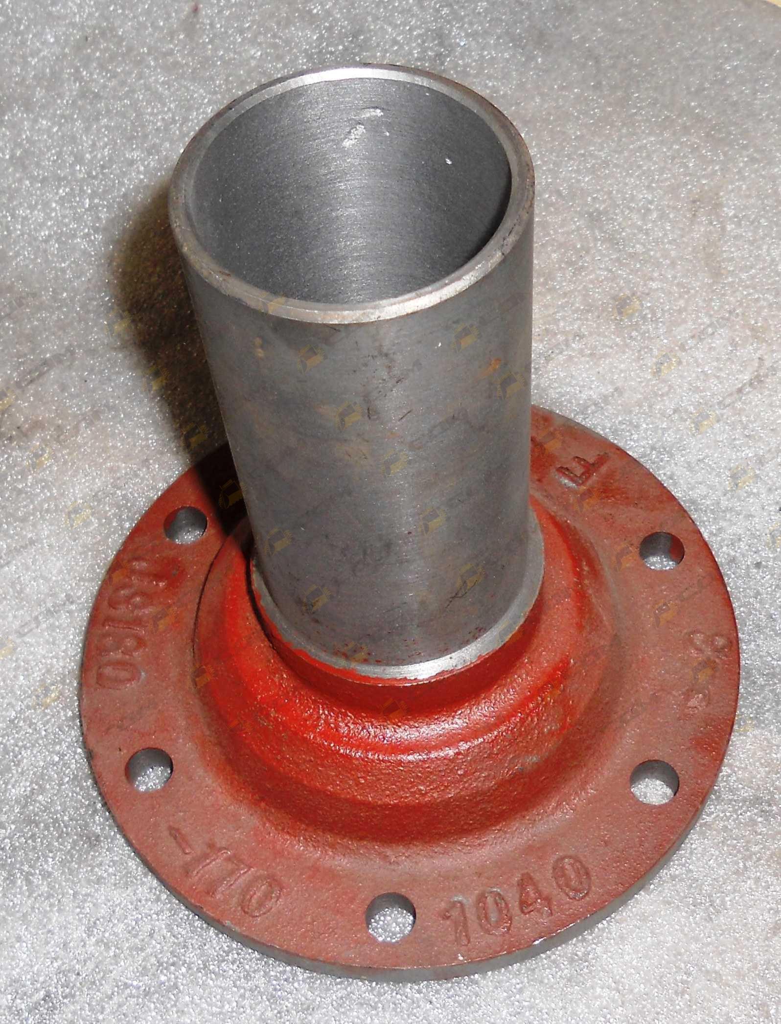 Крышка первичного вала D=60, d=52 КПП JS180-1701040-3