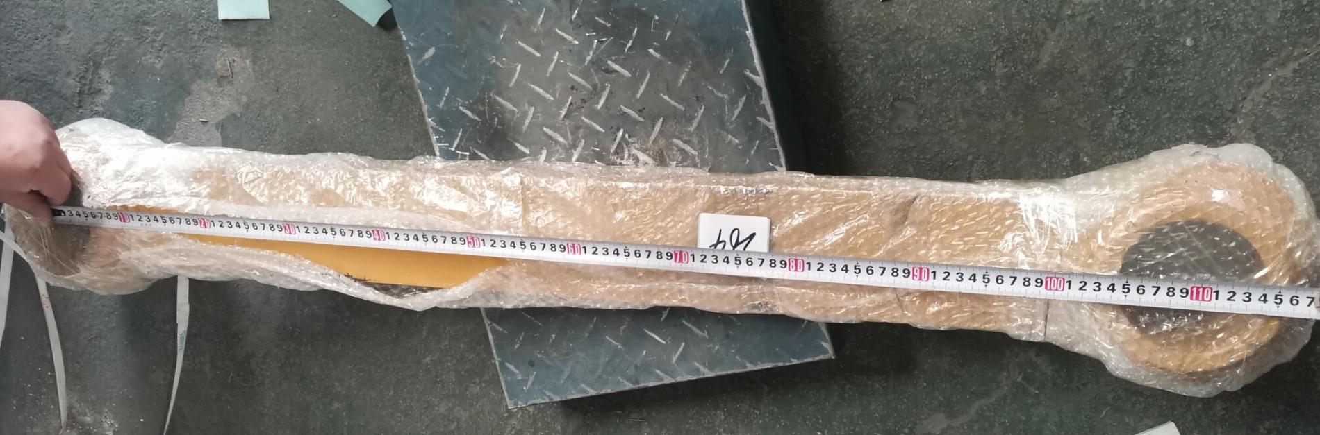 Рычаг ковша для удлиненной стрелы LG855B LG855T.11.02